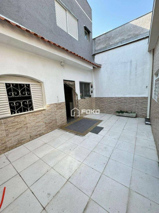 Imagem Casa com 2 Quartos para Alugar, 144 m² em Vila Augusta - Guarulhos
