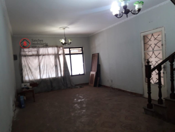 Imagem Sobrado com 3 Quartos à Venda, 147 m² em Analia Franco - São Paulo