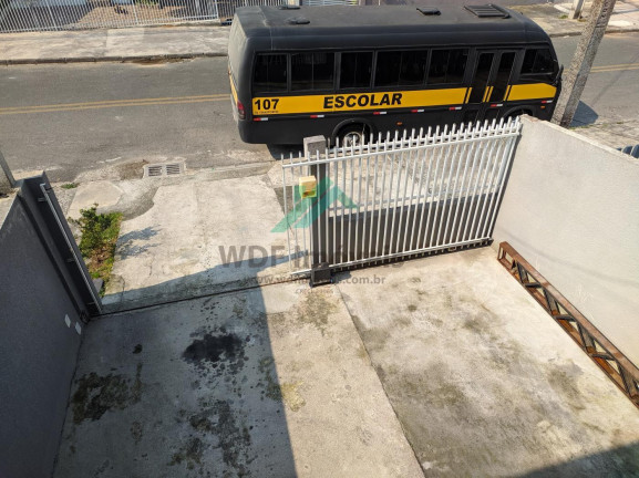Imagem Casa com 3 Quartos à Venda, 80 m² em Maracanã - Colombo Imagem Casa com 3 Quartos à Venda, 80 m² em Maracanã - Colombo