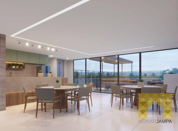 Imagem Loft com 1 Quarto à Venda, 21 m² em Intermares - Cabedelo Imagem Loft com 1 Quarto à Venda, 21 m² em Intermares - Cabedelo