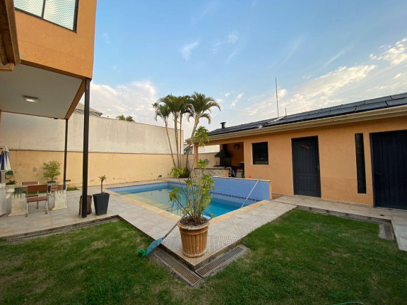 Imagem Casa com 4 Quartos à Venda, 400 m² em Alphaville - Santana De Parnaíba