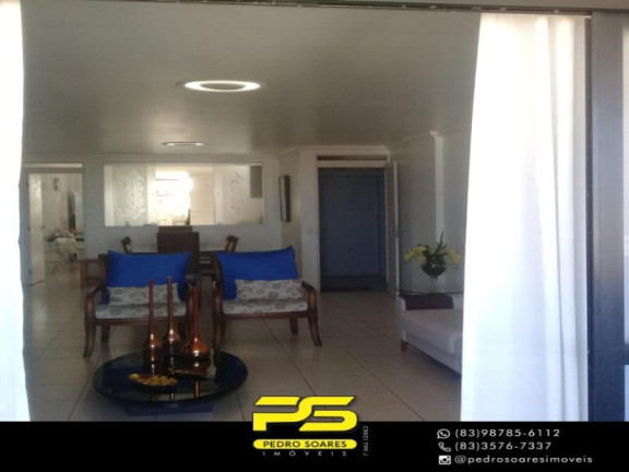 Imagem Apartamento com 3 Quartos à Venda, 164 m² em Cabo Branco - João Pessoa Imagem Apartamento com 3 Quartos à Venda, 164 m² em Cabo Branco - João Pessoa