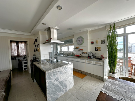 Imagem Cobertura com 4 Quartos à Venda, 287 m² em Balneraio - Florianópolis