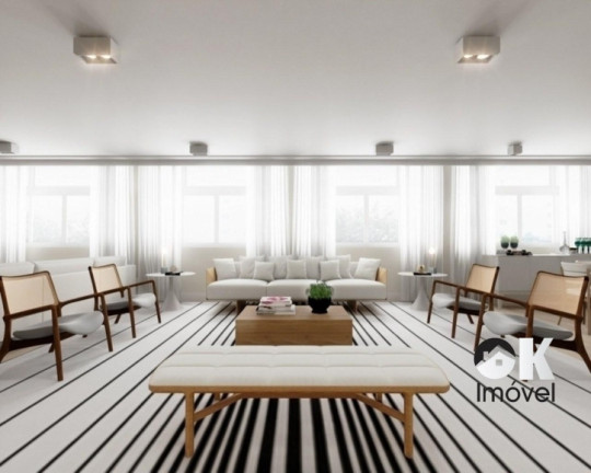 Imagem Apartamento com 3 Quartos à Venda, 206 m² em Higienópolis - São Paulo