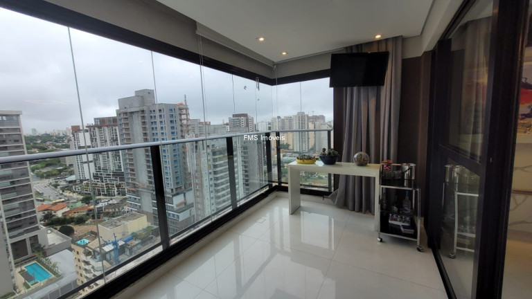 Imagem Imóvel com 3 Quartos à Venda, 145 m² em Brooklin - São Paulo