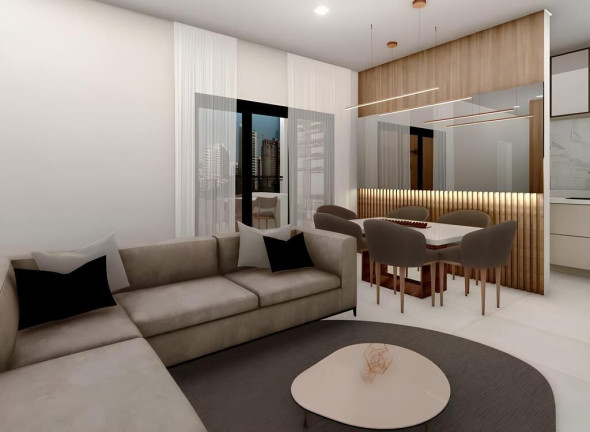 Imagem Apartamento com 2 Quartos à Venda, 37 m² em Jardim Anália Franco - São Paulo Imagem Apartamento com 2 Quartos à Venda, 37 m² em Jardim Anália Franco - São Paulo