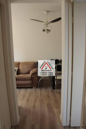 Imagem Apartamento com 2 Quartos à Venda, 52 m² em Jabaquara - São Paulo Imagem Apartamento com 2 Quartos à Venda, 52 m² em Jabaquara - São Paulo