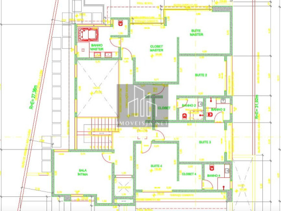 Imagem Casa com 4 Quartos à Venda, 578 m² em Alphaville Residencial Um - Barueri Imagem Casa com 4 Quartos à Venda, 578 m² em Alphaville Residencial Um - Barueri