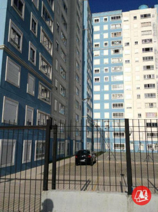 Imagem Apartamento com 2 Quartos para Alugar, 49 m² em Passo Das Pedras - Porto Alegre