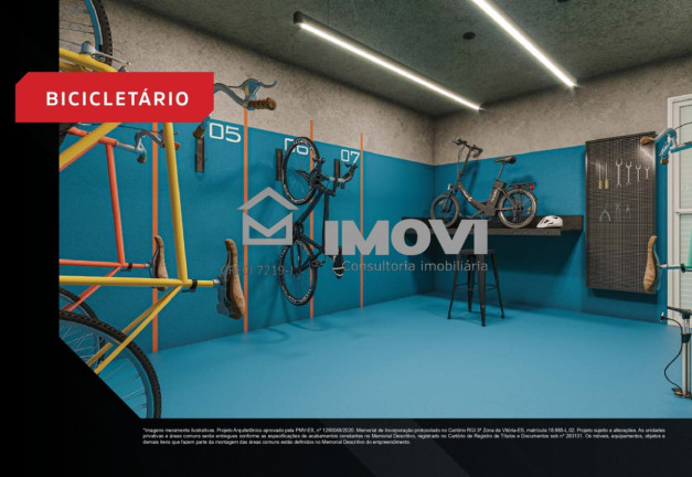 Imagem Apartamento com 2 Quartos à Venda, 55 m² em Jardim Camburi - Vitória Imagem Apartamento com 2 Quartos à Venda, 55 m² em Jardim Camburi - Vitória