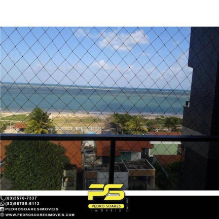 Imagem Cobertura com 3 Quartos à Venda, 270 m² em Areia Dourada - Cabedelo Imagem Cobertura com 3 Quartos à Venda, 270 m² em Areia Dourada - Cabedelo