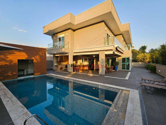 Imagem Casa com 6 Quartos à Venda, 630 m² em Riviera Módulo 3 - Bertioga Imagem Casa com 6 Quartos à Venda, 630 m² em Riviera Módulo 3 - Bertioga