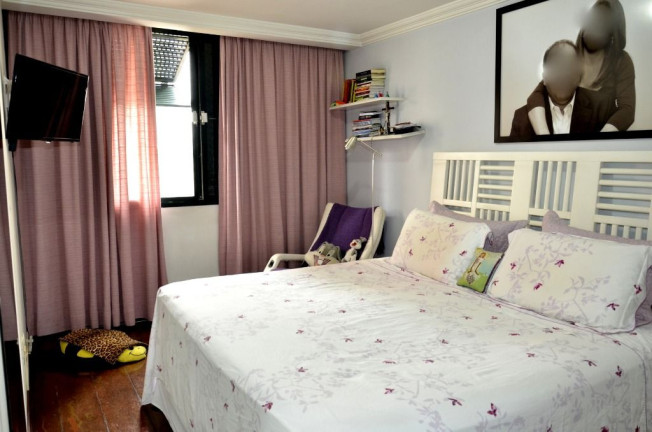 Imagem Apartamento com 4 Quartos à Venda, 176 m² em Vila Bastos - Santo André