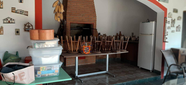 Imagem Sobrado com 5 Quartos à Venda, 475 m² em Cidade Satélite - Atibaia