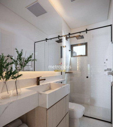 Imagem Apartamento com 3 Quartos à Venda, 87 m² em Jardim - Santo André Imagem Apartamento com 3 Quartos à Venda, 87 m² em Jardim - Santo André