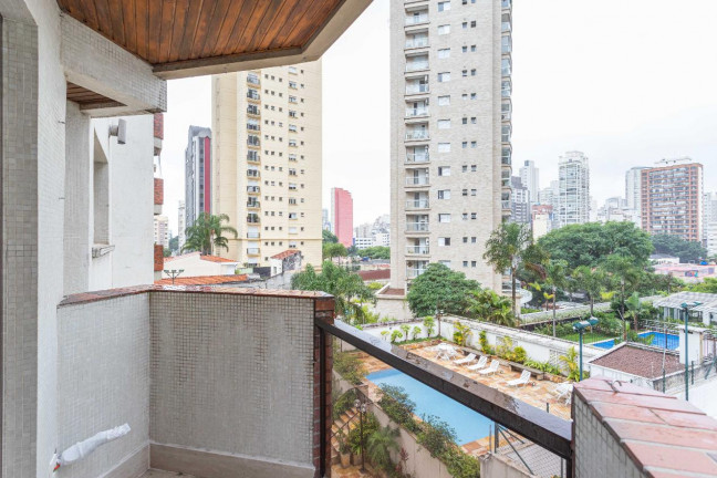 Imagem Apartamento com 2 Quartos à Venda, 117 m² em Perdizes - São Paulo