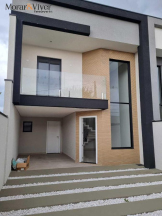Imagem Sobrado com 3 Quartos à Venda, 125 m² em Afonso Pena - São José Dos Pinhais Imagem Sobrado com 3 Quartos à Venda, 125 m² em Afonso Pena - São José Dos Pinhais
