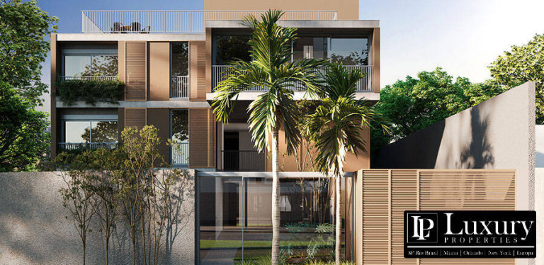 Imagem Casa de Condomínio com 3 Quartos à Venda, 223 m² em Jardim Paulistano - São Paulo