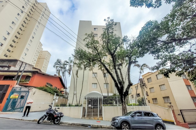 Apartamento com 2 Quartos à Venda, 64 m² em Chácara Inglesa - São Paulo