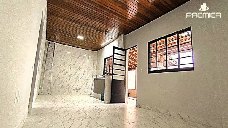 Imagem Casa com 3 Quartos para Alugar, 85 m² em Ivoturucaia - Jundiaí