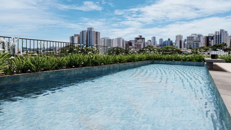 Imagem Apartamento com 1 Quarto à Venda, 46 m² em Pinheiros - São Paulo Imagem Apartamento com 1 Quarto à Venda, 46 m² em Pinheiros - São Paulo