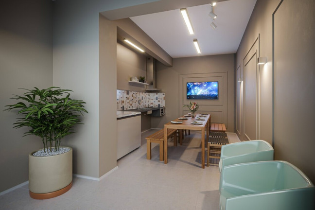 Imagem Apartamento com 2 Quartos à Venda, 77 m² em Setor Sudoeste - Goiânia