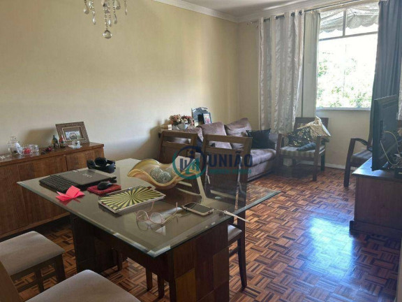 Apartamento com 2 Quartos à Venda, 90 m² em Fonseca - Niterói