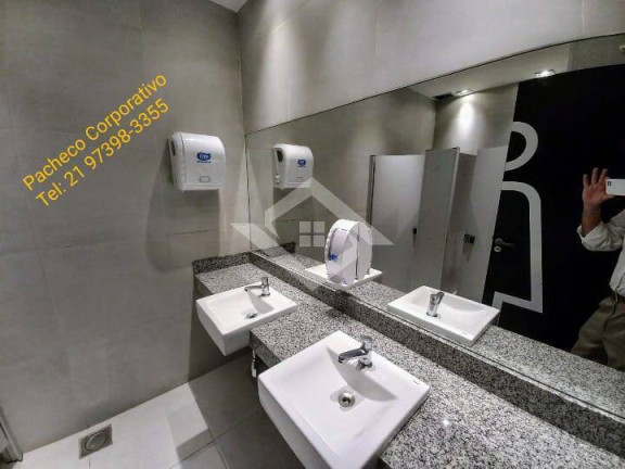 Imagem Sala Comercial para Alugar, 869 m² em Centro - Rio De Janeiro Imagem Sala Comercial para Alugar, 869 m² em Centro - Rio De Janeiro