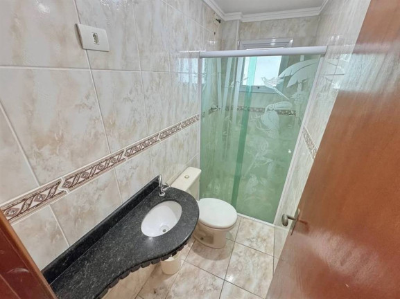 Imagem Apartamento com 3 Quartos à Venda, 127 m² em Ocian - Praia Grande