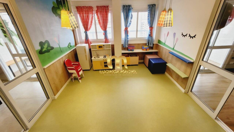 Imagem Apartamento com 3 Quartos à Venda, 105 m² em Guilhermina - Praia Grande