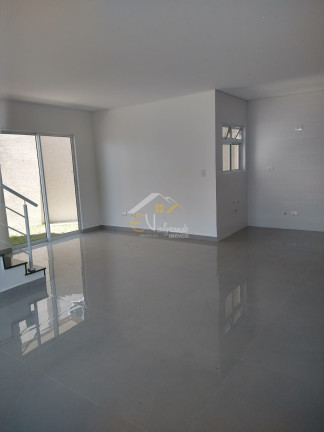 Imagem Casa de Condomínio com 3 Quartos à Venda, 120 m² em Xaxim - Curitiba Imagem Casa de Condomínio com 3 Quartos à Venda, 120 m² em Xaxim - Curitiba