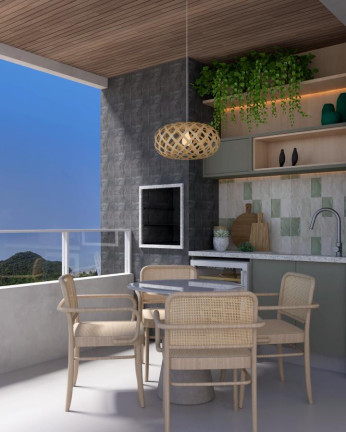 Imagem Apartamento com 2 Quartos à Venda, 105 m² em Aparecida Imagem Apartamento com 2 Quartos à Venda, 105 m² em Aparecida