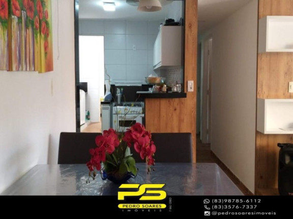 Imagem Apartamento com 3 Quartos à Venda, 140 m² em Camboinha - Cabedelo Imagem Apartamento com 3 Quartos à Venda, 140 m² em Camboinha - Cabedelo
