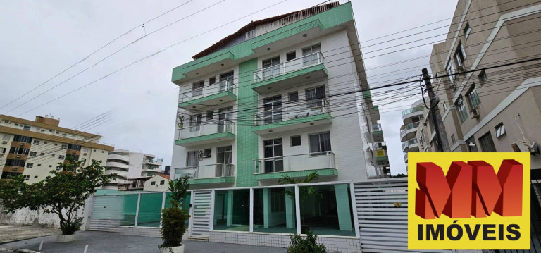 Cobertura com 3 Quartos à Venda, 86 m² em Algodoal - Cabo Frio