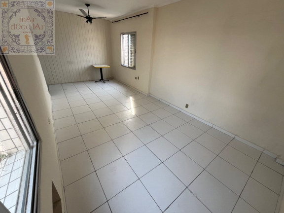 Imagem Apartamento com 1 Quarto à Venda, 38 m² em José Menino - Santos
