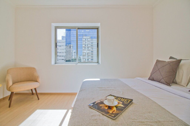 Imagem Apartamento com 2 Quartos à Venda, 67 m² em Jardim Paulista - São Paulo