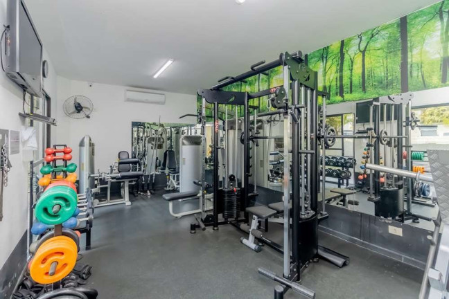 Imagem Apartamento com 1 Quarto à Venda, 57 m² em  Indianópolis  -  São Paulo 