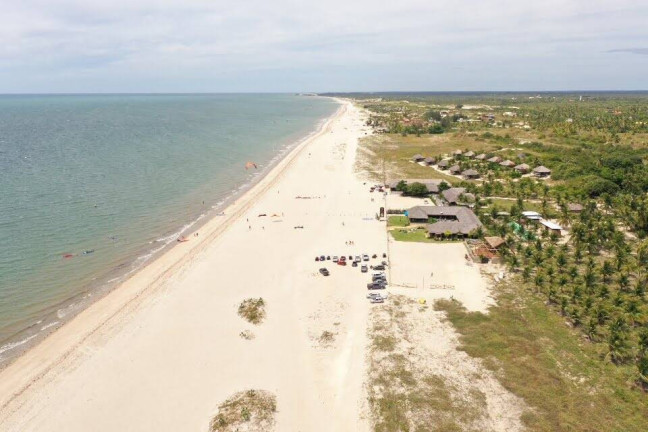 Imagem Terreno à Venda, 3.000 m² em Praia Do Preá - Cruz