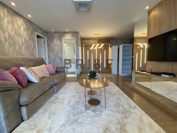 Apartamento com 1 Quarto à Venda, 67 m² em Brooklin  - São Paulo