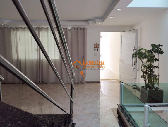Imagem Sobrado com 3 Quartos à Venda, 250 m² em Centro - Guarulhos Imagem Sobrado com 3 Quartos à Venda, 250 m² em Centro - Guarulhos