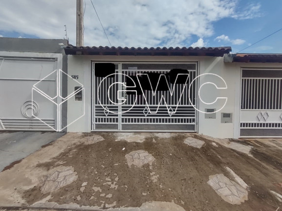 Imóvel com 3 Quartos à Venda,  em Palmital - Marília