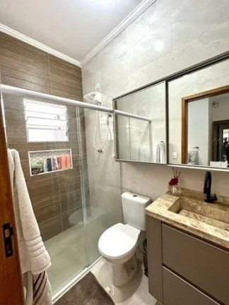 Imagem Casa com 2 Quartos à Venda, 76 m² em Parque Das Palmeiras - Pindamonhangaba