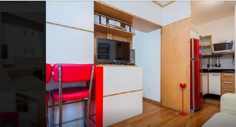 Imagem Apartamento com 1 Quarto à Venda, 29 m² em Cerqueira César - São Paulo Imagem Apartamento com 1 Quarto à Venda, 29 m² em Cerqueira César - São Paulo