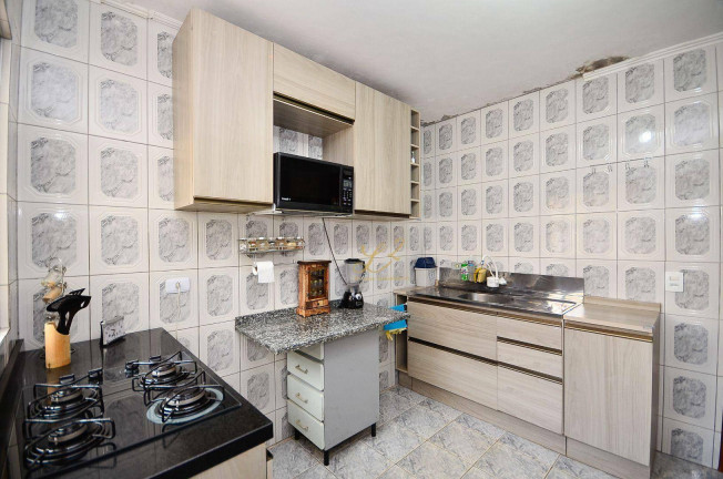 Imagem Casa com 3 Quartos à Venda, 220 m² em Abranches - Curitiba Imagem Casa com 3 Quartos à Venda, 220 m² em Abranches - Curitiba