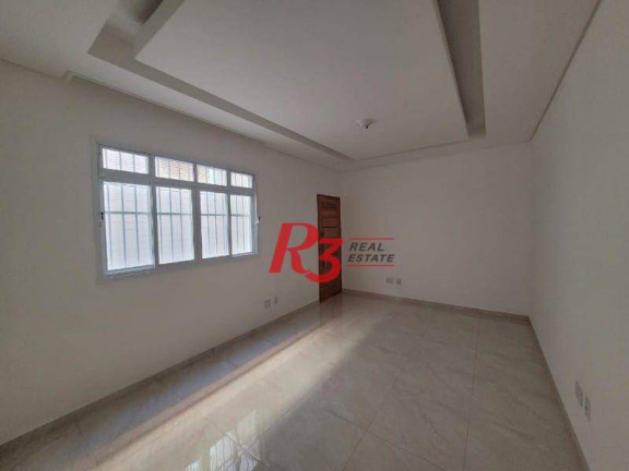 Casa com 2 Quartos à Venda, 70 m² em Embaré - Santos