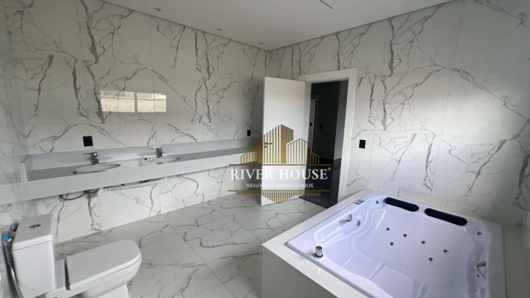 Imagem Casa com 3 Quartos à Venda, 285 m² em Condomínio Residencial Florais Da Mata - Várzea Grande Imagem Casa com 3 Quartos à Venda, 285 m² em Condomínio Residencial Florais Da Mata - Várzea Grande