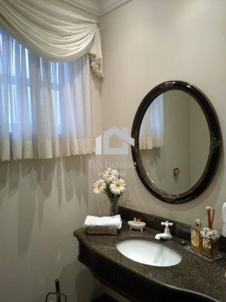 Imagem Apartamento com 4 Quartos à Venda, 260 m² em Jardim - Santo André