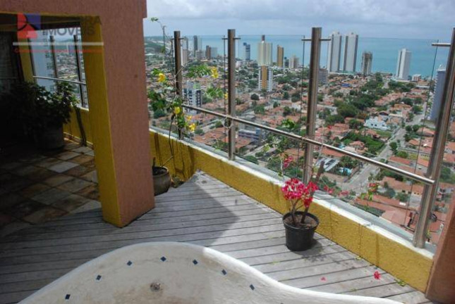 Imagem Cobertura com 3 Quartos à Venda, 230 m² em Ponta Negra - Natal