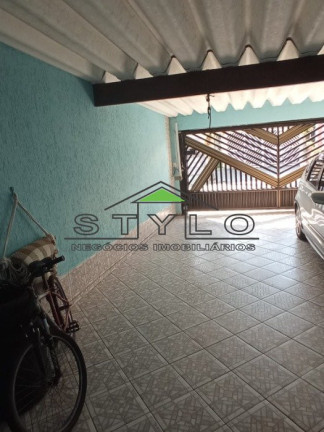 Imagem Casa com 2 Quartos à Venda, em Parque Selecta - São Bernardo Do Campo Imagem Casa com 2 Quartos à Venda, em Parque Selecta - São Bernardo Do Campo