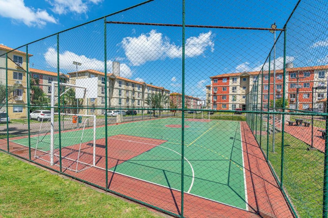 Imagem Apartamento com 3 Quartos à Venda, 55 m² em Igara - Canoas Imagem Apartamento com 3 Quartos à Venda, 55 m² em Igara - Canoas